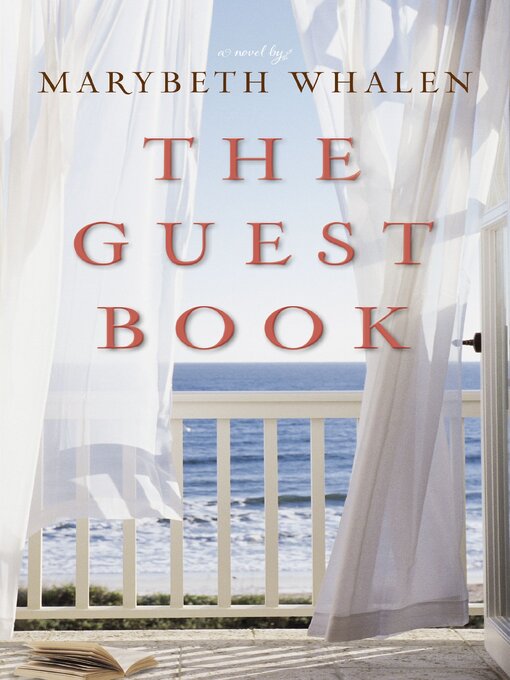 Title details for The Guest Book by Marybeth Mayhew Whalen - Wait list